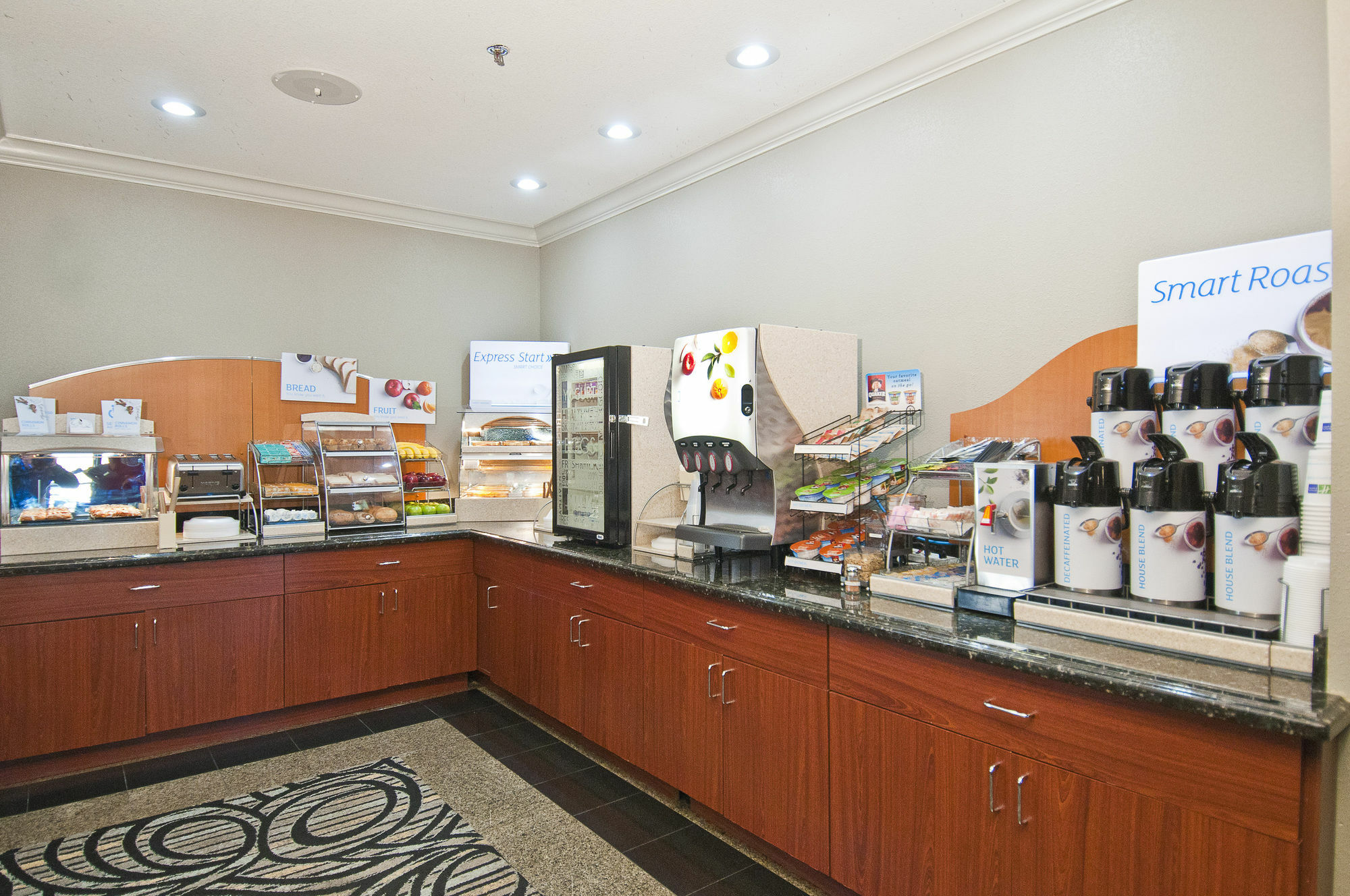Holiday Inn Express Hotel And Suites Lake Charles By Ihg Exterior photo
